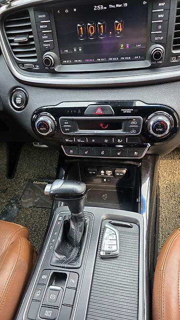 Kia: Kia Sorento: 2019 г., 2.2 л, Автомат, Дизель, Кроссовер — 13