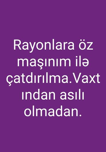 zaqatala car: Öz avtomobilin ilə sizi istənilən rayon və şəhər,kənd çatdıra