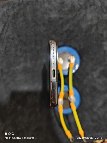 Xiaomi: Xiaomi, Mi 11 Ultra, Б/у, 512 ГБ, цвет - Черный, 2 SIM — 11