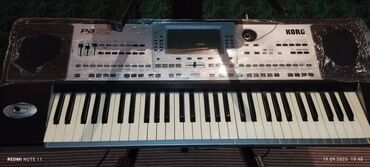 sentezator: Sintezator, Korg