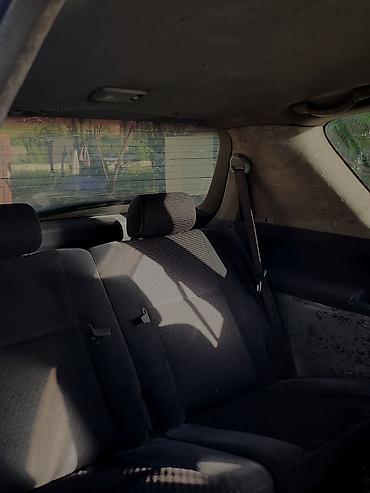 машина ист: Toyota Ipsum: 2003 г., 2.4 л, Автомат, Бензин, Минивэн — 6
