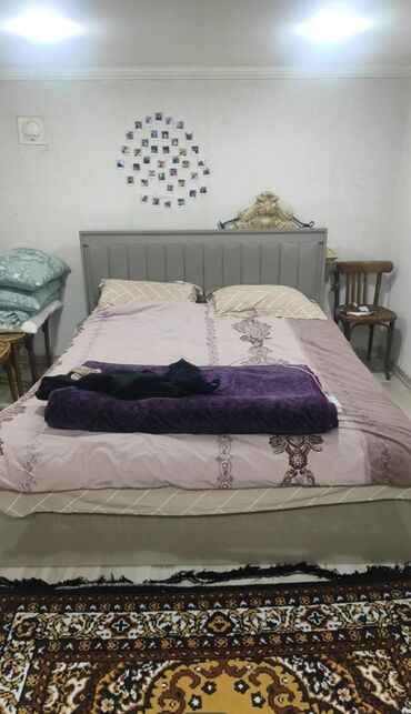 Üzüklər: Yeni, İkinəfərlik çarpayı, Bazasız, Matras ilə, Siyirməsiz
