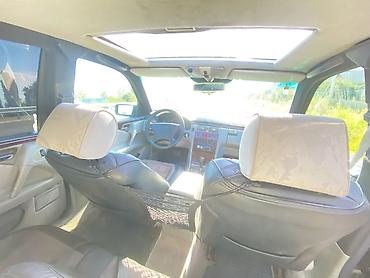 экран е34: Mercedes-Benz E-Class: 1996 г., 3.2 л, Автомат, Бензин, Седан — 10
