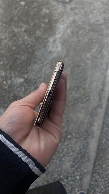 Apple iPhone: IPhone Xs Max, 256 ГБ, Золотой, Чехол, 100 % — 12