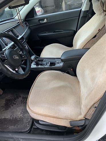 Kia: Kia K5: 2019 г., 2 л, Автомат, Газ, Седан — 8