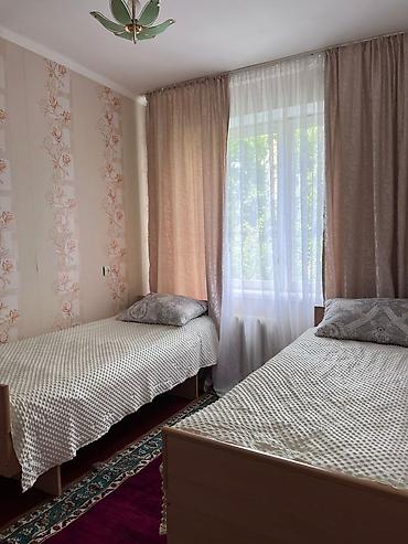 исык куль номера: 3 комнаты, 61 м², 105 серия, 1 этаж — 7