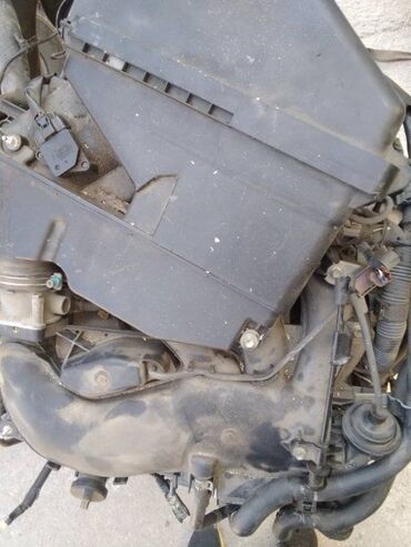Двигатели, моторы и ГБЦ: Двигатель Toyota Land Cruiser Prado J120 1GR-FE 2006 (б/у)