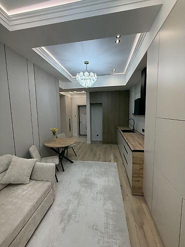 Продажа квартир: 2 комнаты, 38 м², Элитка, 6 этаж, Евроремонт — 11