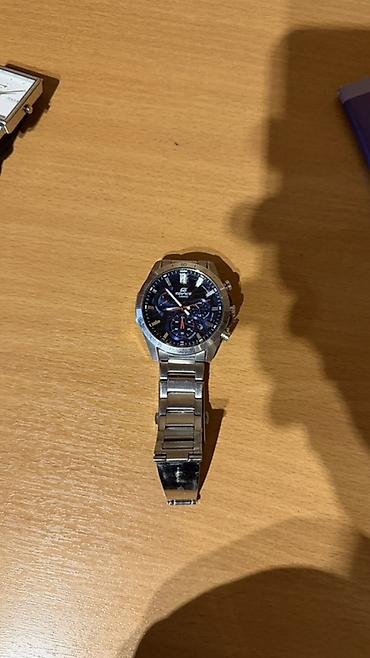 Спортивные часы: Спортивные часы часы, Casio (G-Shock), Таймер и секундомер, Водонепроницаемые, Мужские, Б/у — 1
