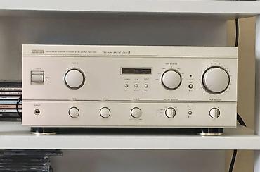Pojačala i prijemnici: Denon PMA-1560 integrisano stereo pojačalo - Serija: Precision Audio — 13