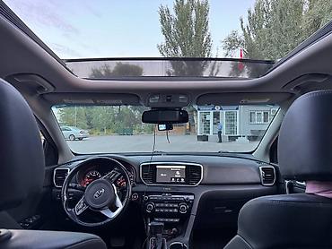 range rover evoque: Kia Sportage: 2019 г., 2.4 л, Автомат, Бензин, Кроссовер — 3
