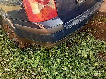 alat 52: BRANIK ZADNJI ZA VOLKSWAGEN PASSAT B5.5 | Branik zadnji za Passata — 2