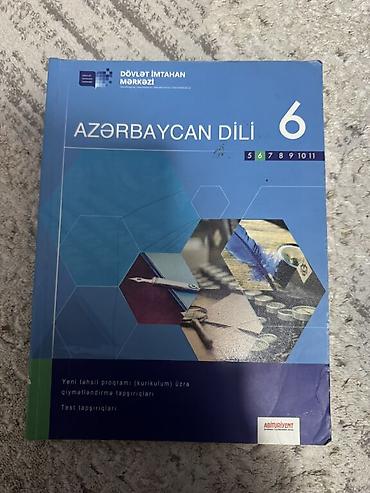 azerbaycan dili rm pdf: Az dili test toplu ucuz — 1