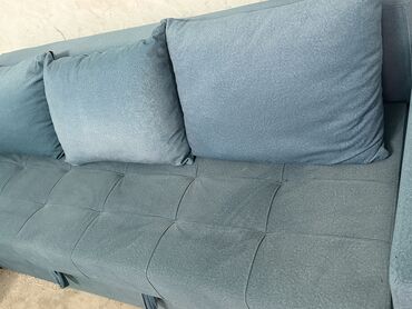мягкая мебель продажа: Бүктөмө диван, Колдонулган, Экилик, Vilyur