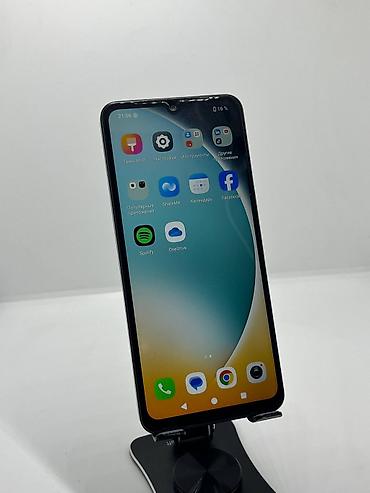 tab 6: Poco C75, Б/у, 128 ГБ, цвет - Черный, 2 SIM — 8
