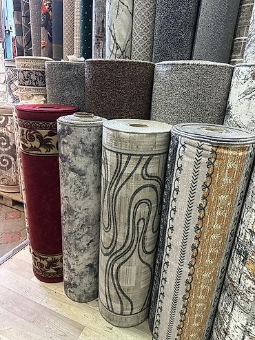 Ковролин: Для детских помещений, На метраж, Новый, В розницу, Войлочный, С рисунком, Белоруссия, Гарантия, Бесплатный выезд, Бесплатная доставка — 11