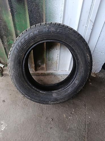 160: Шины 185 / 65 / R 15, Зима, Б/у, 1 шт, Легковые, Япония, Bridgestone — 1