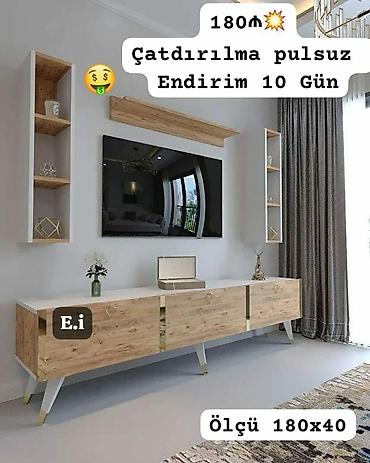 ТВ-стенды: TV alti — 1