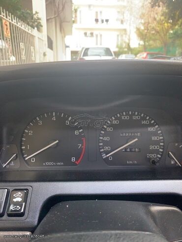 Rover: Rover 214: 1.4 l. | 1992 έ. 150000 km. Λιμουζίνα — 5