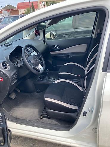 Nissan: Nissan Note: 1.2 l | Hetçbek — 6