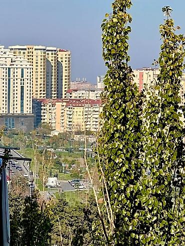 Uzunmüddətli kirayə mənzillər: Saaaalam! Şəhərin mərkəzində, İçərişəhər metrosunun yaxınlığındakı — 15