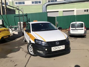 радиатор печки гольф 3: Volkswagen Polo: 2016 г., 1.6 л, Механика, Газ, Седан