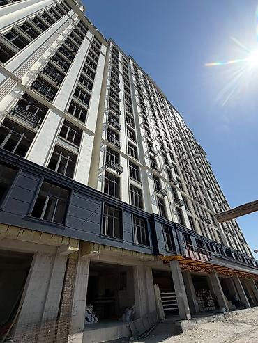 105: 3 комнаты, 105 м², Нижний Джал (Джал-23) Элитка, 10 этаж, ПСО (под самоотделку) — 5