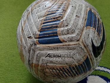 футбол: Məhsul: Nike futbol topu Xüsusiyyətlər: - Brend: Nike - — 2