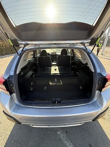 Subaru: Subaru Crosstrek: 2020 г., 2 л, Вариатор, Бензин, Кроссовер — 8