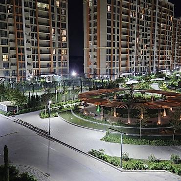 Yeni tikili: Yasamal, 2 otaqlı, Yeni tikili, m. İnşaatçılar, 37 kv. m — 19