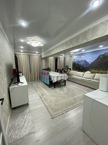 Продажа квартир: 4 комнаты, 100 м², Индивидуалка, 2 этаж, Евроремонт — 4