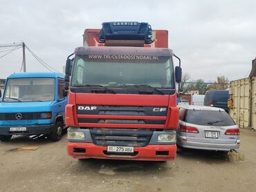 замок для спринтер: Грузовик, DAF, Стандарт