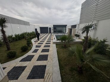 Həyət evləri və villaların satışı: 5 otaqlı, 200 kv. m, Kredit yoxdur, Yeni təmirli — 5