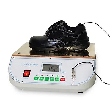 Инструменты: Antistatik ayaqqabı test cihazı Model: HOTOTECH HT-S115 Xüsusi — 3