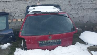 богаж для авто: Багажник капкагы Volkswagen Колдонулган