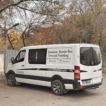 спринтер каратиш: Mercedes-Benz Спринтер: 2007 г., 2.2 л, Механика, Дизель, Минивэн — 8