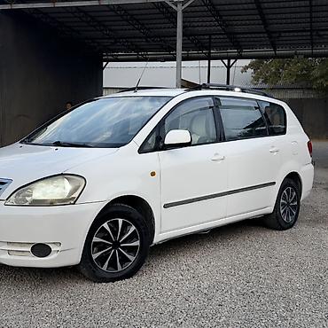 рага тойота авенсис ипсум: Toyota Avensis Verso: 2003 г., 2.4 л, Механика, Бензин, Минивэн — 6