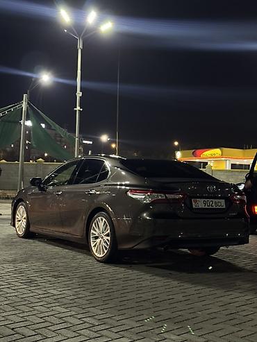 аварийная камри: Toyota Camry: 2019 г., 2.5 л, Автомат, Гибрид, Седан — 3