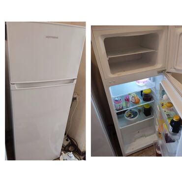 hoffman soyuducu: 2 двери Холодильник Продажа
