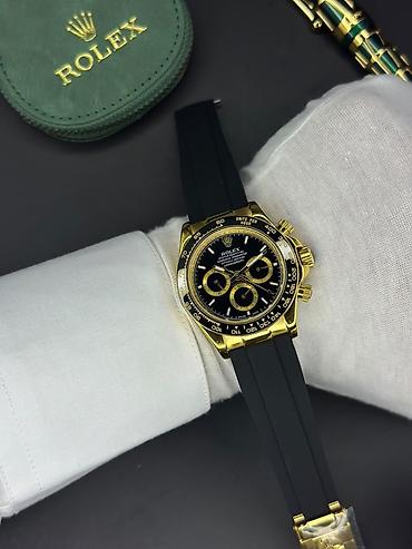 Наручные часы: Новый, Наручные часы, Rolex, цвет - Золотой — 8