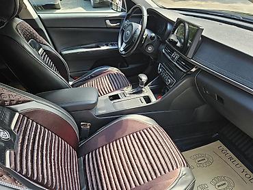 turbo az kia ceed universal: Kia Optima 2016, servis,2 sadə mator(nadir tapılan),real alıcı — 5