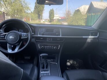купить авто с кореи бу: Kia K5: 2020 г., 2 л, Автомат, Газ, Седан