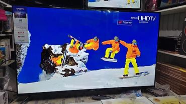 Телевизоры: Телевизор с интернетом Новое поступление samsung smart android — 5