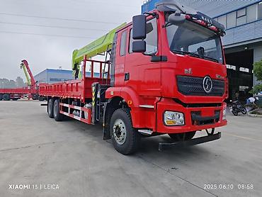 Манипуляторы: Манипулятор, Zoomlion, 2025 г., от 12 т — 1