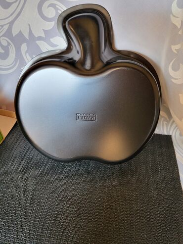 Ostalo posuđe: Pleh,kalup,nov,vintaz za torte jabuka,original Kaiser.Nemacka. Nov — 6