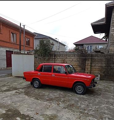lada vaz azerbaycan: Model: Lada (VAZ) 2106, sedan Rəng: qırmızı Sayı nömrə: 99-HV-642 (AZ) — 5