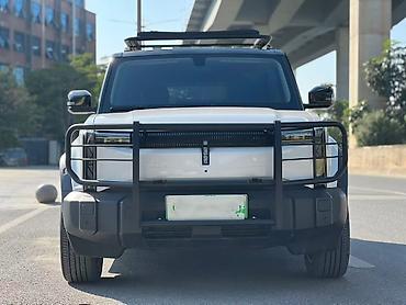 Chery: Chery : 2024 г., Автомат, Электромобиль, Кроссовер — 1