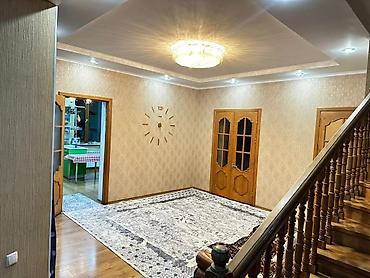 Долгосрочная аренда домов: 350 м², 8 комнат, Евроремонт, Кондиционер, Бронированные двери — 13