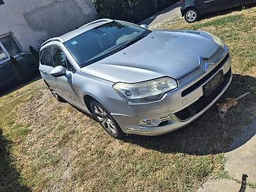 gedora za lambda sondu: C5X7 163KS I 140KS DELOVI ZA CITROEN C5 OD 2008. DO 2014. GOD. | — 1