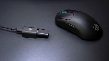 mi ноутбук: Steelseries prime mini wireless игровая беспроводная мышка, в хорошем